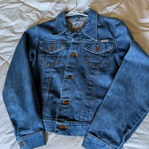 Wrangler Classic Blue Denim Jacket